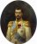 Николай II. 1898. ГАЛКИН Илья Саввич. Холст, масло. Государственный Исторический музей, Москва.