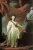 Портрет Екатерины II в виде законодательницы в храме богини Правосудия. Начало 1780-х. Левицкий Д.Г.