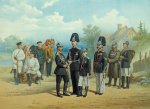 Лейб-Гвардии Сапёрный батальон в 1873 году
