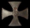 Знак Лейб-гвардии Егерского полка. Утвержден 20 июня 1909 г.