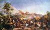 Cражение при Смоленске. 17 августа 1812 года,Гесс Петер (1792-1871)