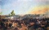 Сражение при Валутиной горе. 7 августа 1812 года,Гесс Петер (1792-1871)