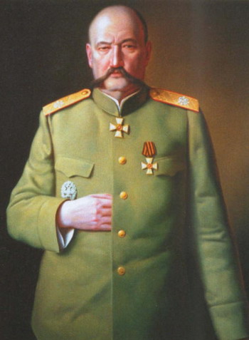 Генерал Юденич Н.Н.