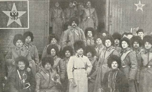 Из Гатчины на японский фронт в Маньчжурию воевать с японцами отправляется 23-я артиллерийская бригада. Зима 1904 года.