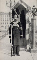 Фото Дворцовых гренадер.