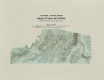 План сражения под Узун-Агачем 19, 20 и 21 Октября 1860 года.
