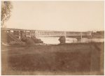 Железнодорожный мост. 1884 г.
