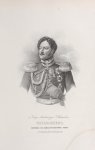 Князь Александр Иванович Чернышев, состоял в полку 20 Сентября 1802 г. по 16 Ноября 1817 года.