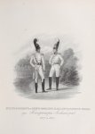Кавалергарды при Императоре Александре I, 1801-1809 гг.