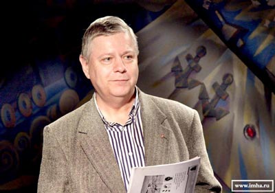 Вольфганг Викторович Акунов Вольфганг Викторович Акунов