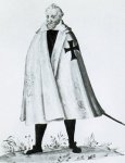 Облачение "брата-рыцаря" Тевтонского Ордена (1606 г.)