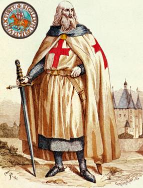 Жак де Молэ