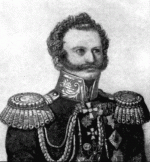 Портрет генерал-адъютанта Карла Ивановича Бистрома.