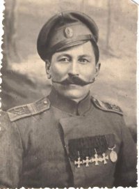 Атюнин Василий Степанович