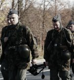 Фотограф Георгий Полищук "Москва за нами. 1941 год." 9-10 октября 2010 год.