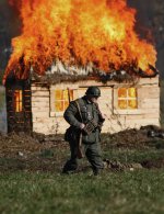 Фотограф Георгий Полищук "Москва за нами. 1941 год." 9-10 октября 2010 год.