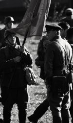 Фотограф Георгий Полищук "Москва за нами. 1941 год." 9-10 октября 2010 год.