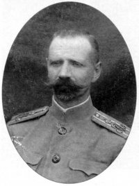 Полковник Николай Карлович Раша