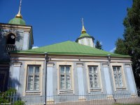 Фото Larissa Davidila. Церковь Покрова Пресвятой Богородицы - самая старая православная церковь Финляндии.