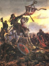 Греческая империя, чьи провинции простирались далеко в глубь азиатских пространств, столетиями выполняла роль щита, прикрывавшего Европу от натиска азиатских орд с Востока. Крестоносцы нанесли ей столь сокрушительный удар, что даже после своего восстановления через полвека, Византия так и не смогла обрести прежнюю, присущую ей до разгрома 1204 г., силу сопротивления.