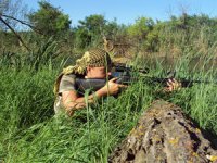 Стрелковая подготовка.