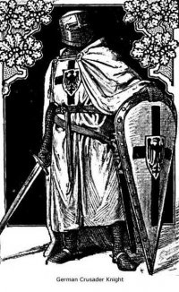 ФРИДРИХ II БАРБАРОССА В СВЯТОЙ ЗЕМЛЕ