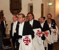 Современные рыцари Ордена