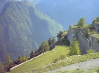 Замок Фенестрелле