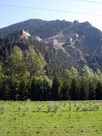 Замок Фенестрелле