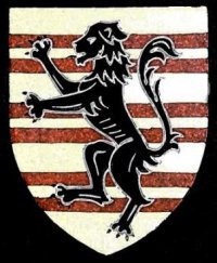 Герб лордов Ферфакс