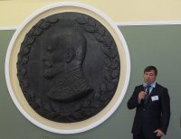 Выступление П.А. Пожигайло.