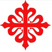 Знак ордена Калатравы