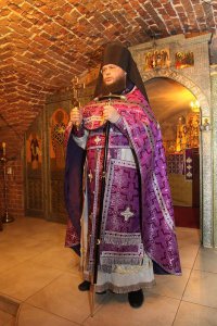 Слово отца Евмения.