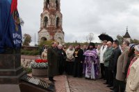 Выступление А.Ю. Королева-Перелешина.