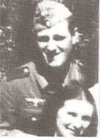 Унтершарфюрер Ваффен СС Эжен Воло