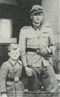 граф Константин Федорович (Христиан Фредрик, Konstantin von Schalburg) фон Шальбург