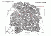 Первый бой у Плевны 8/20 июля 1877 г. Положение сторон на 5.30 час.