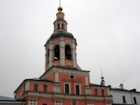 Свято-Данилов монастырь.