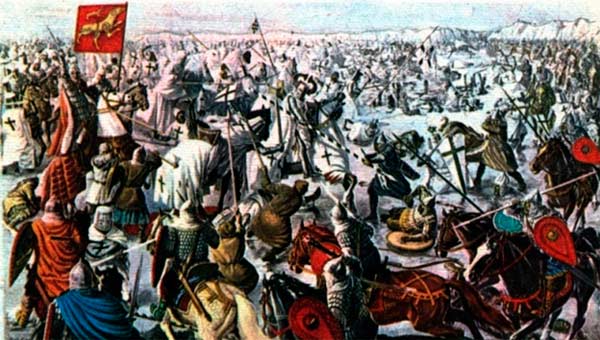 Ледовое побоище