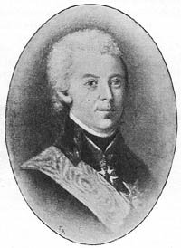 Генерал-лейтенант Вреде (Fabian Wrede (1760 †1824))