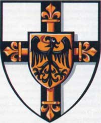 Герб Верховного Магистра Тевтонского Ордена