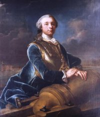 гр. Эренсверд (Augustin Ehrensvard, 1710-1772)