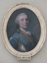 гр. Эренсверд (Augustin Ehrensvard, 1710-1772)