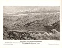 Левый фланг Русской армии на Софийском перевале, против Шандрника.