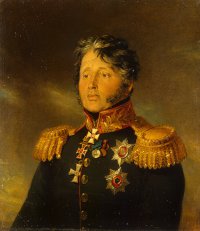 САБАНЕЕВ Иван Васильевич (30.1.1772 † 25.8.1829, Дрезден, Саксония), генерал-от-инфантерии (1823 г.). Доу, Джордж.