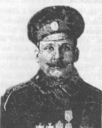 П.М. Токмаков, один из руководителей Тамбовского восстания.