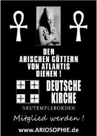 Символика Ордена Нового Храма