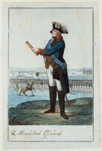 Генерал-фельдмаршал в 1795 г.