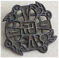 Несторианский крест