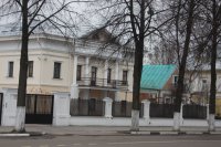 Домик Дедюлина. Фото: Елена ВАХРУШЕВА